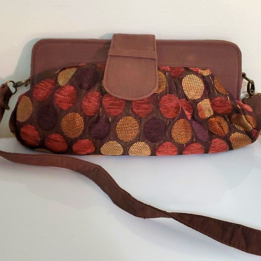 NLT Himalayan HNd crafts purse. Great‎ little bag. Natural colors. Should…